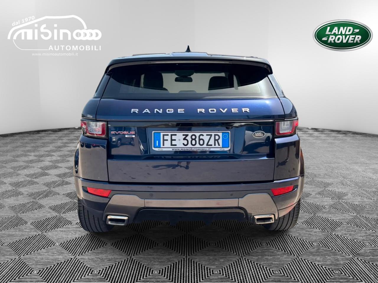 Land Rover Range Rover Evoque - 09/2016 PROMOFIN!!!