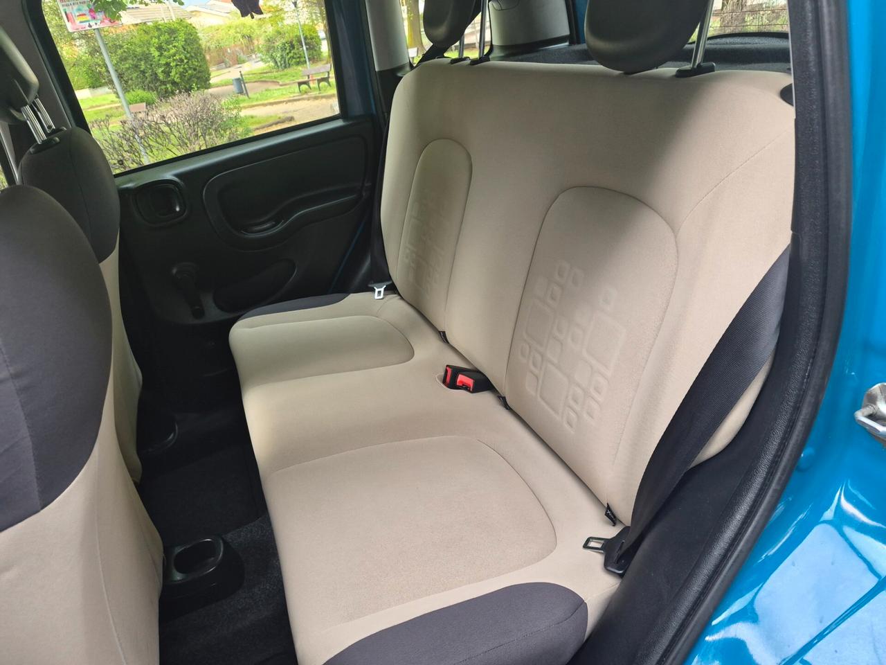 Fiat Panda 0.9 TwinAir Turbo S&S Lounge