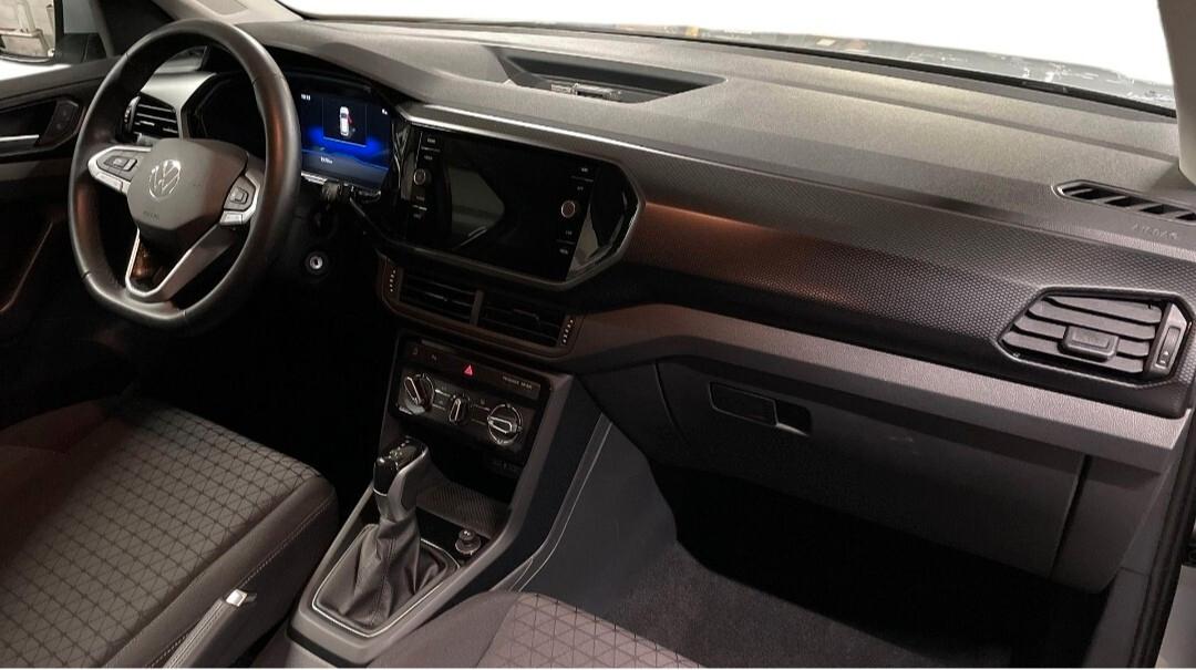 Volkswagen T-Cross 1.0 TSI 110 CV DSG Style