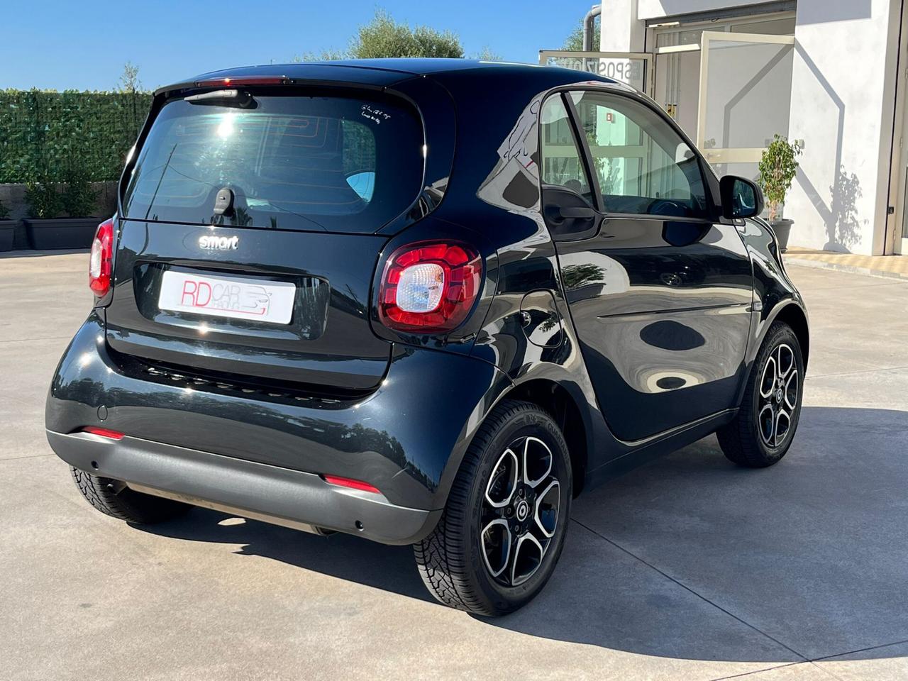Smart ForTwo 70 1.0 Perfect