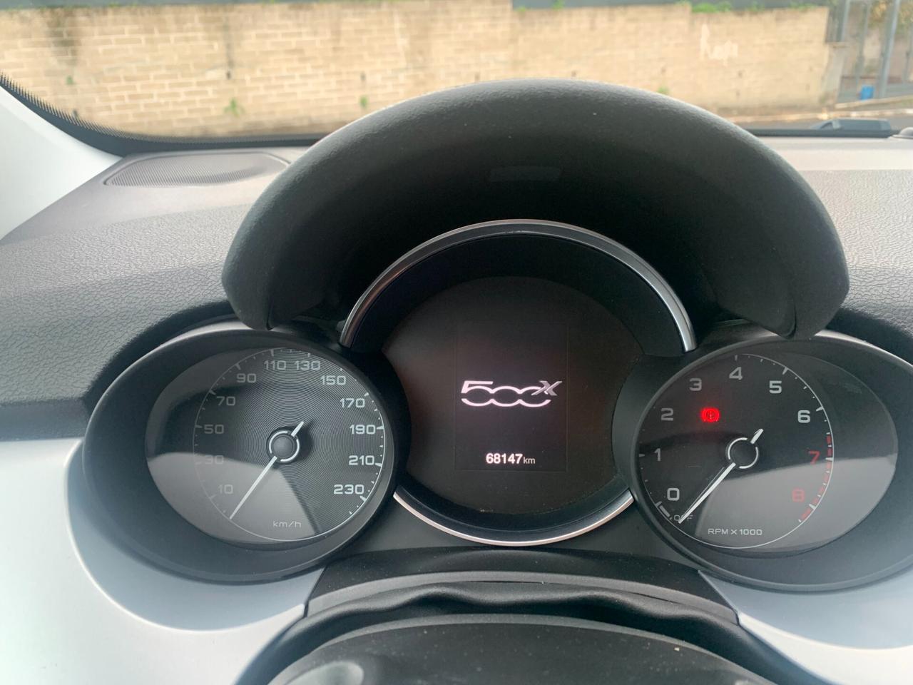 Fiat 500X 1.3 T4 150CV AUTOMATICA 2022 IVA ESPOSTA