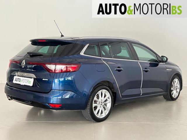 RENAULT Megane Mégane Sporter dCi 8V 110 CV EDC Energy Duel2