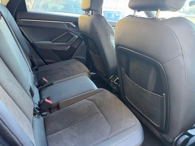 AUDI Q3 SPB 45 TFSI quattro S tronic S line edition