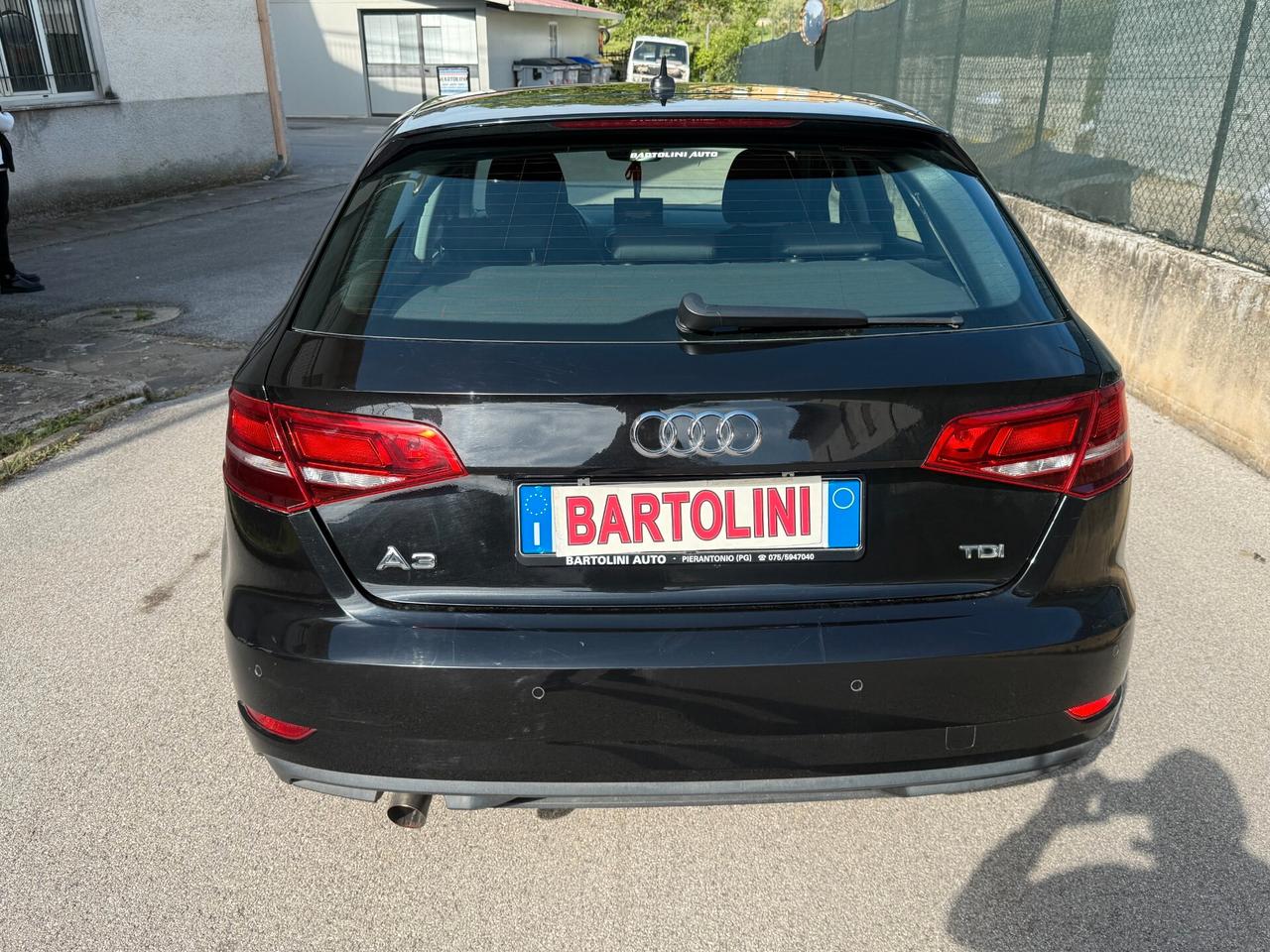 Audi A3 SPB 1.6 TDI 116 CV Sport