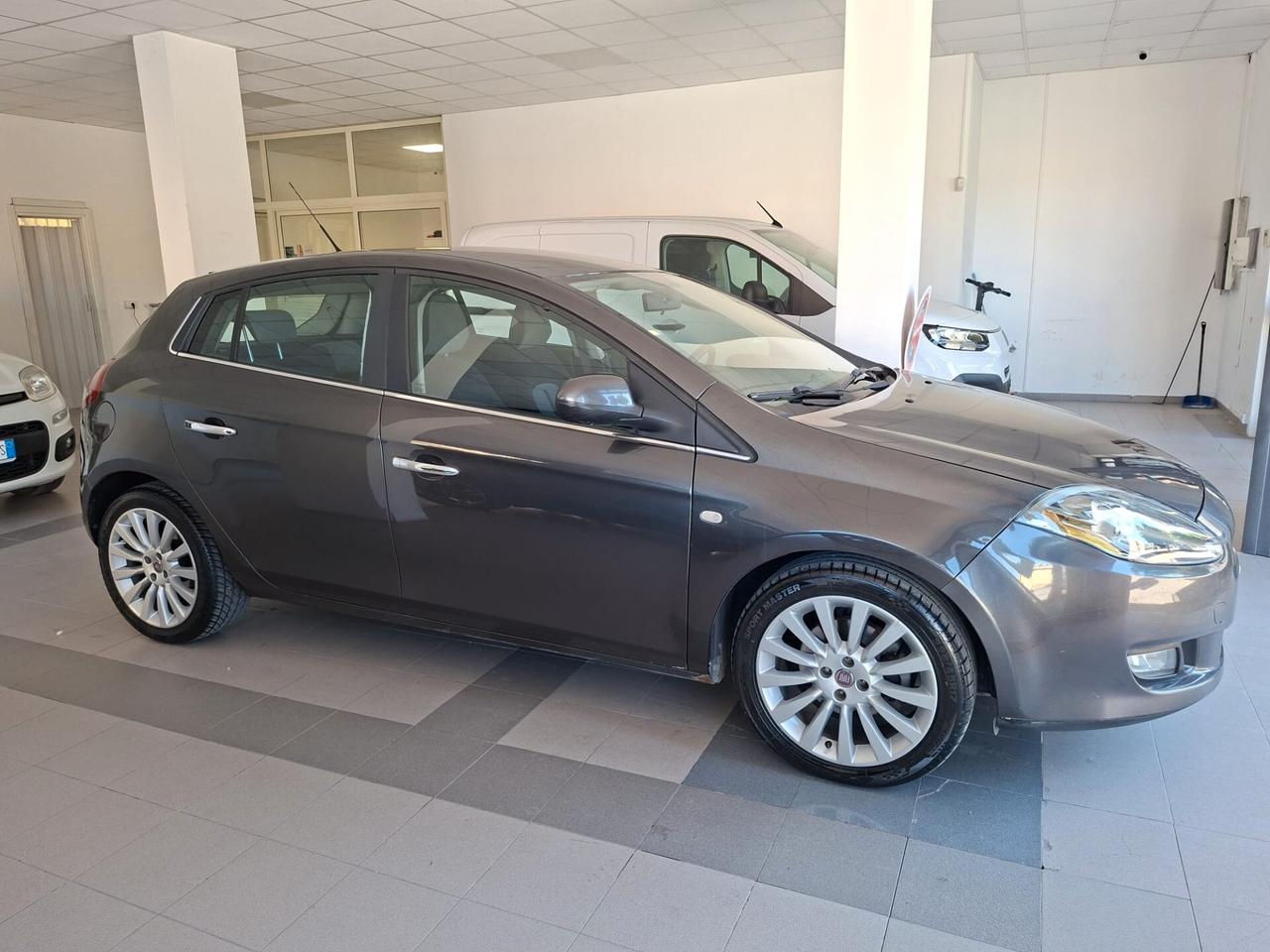 Fiat Bravo 1.9 MJT 120 CV Emotion