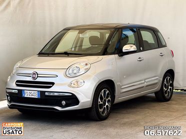 FIAT 500l 1.4 mirror 95cv my19 del 2018