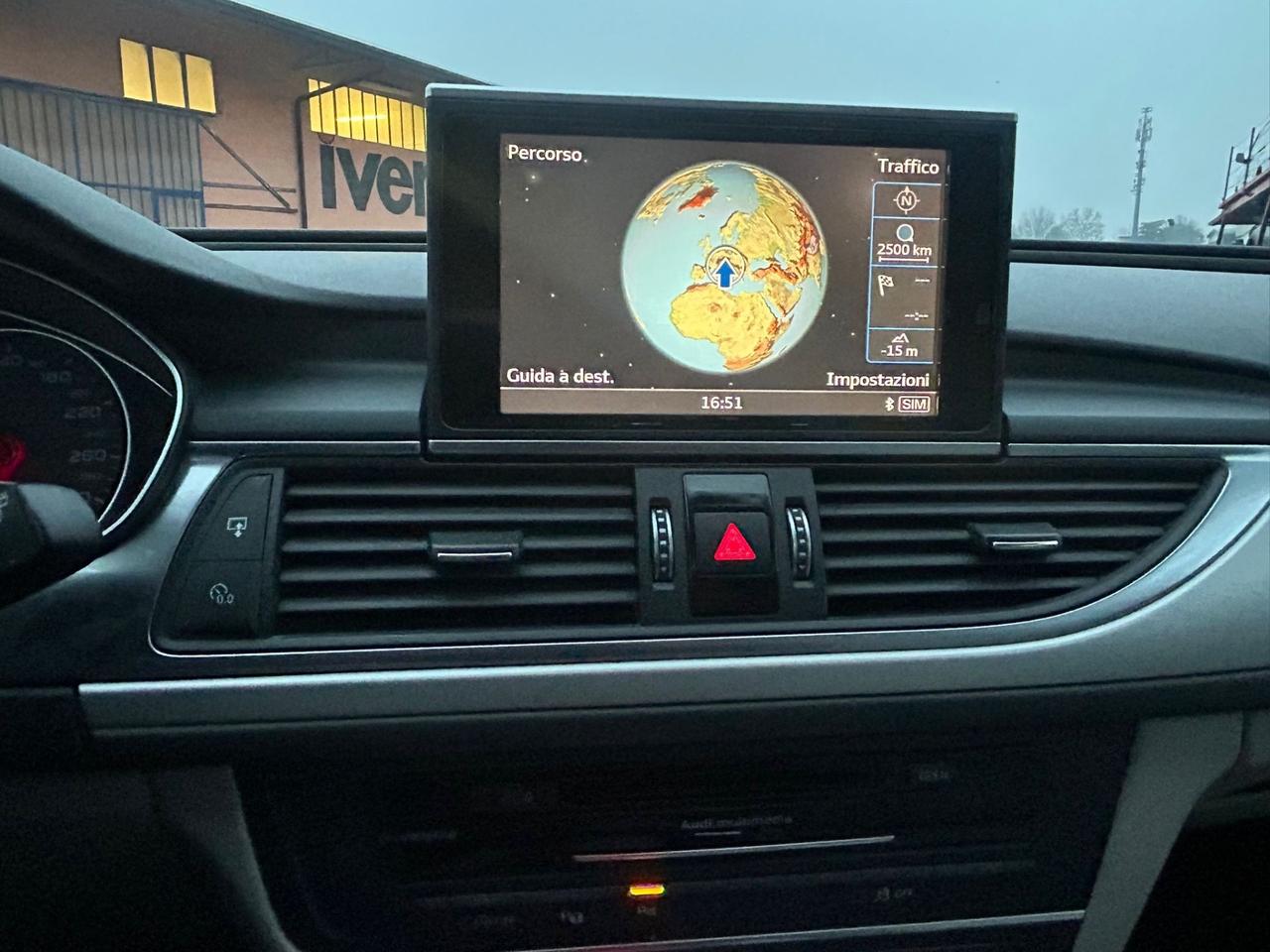 Audi A6 3.0TDI 272CV quattro S tronic Panoramico EUR6