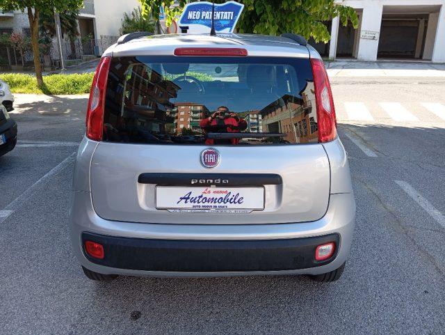 FIAT Panda 1.2 Easy ok neopatentati