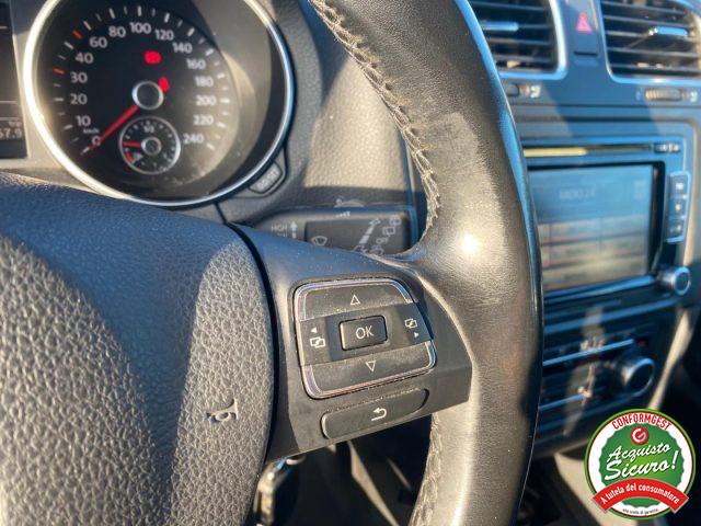 VOLKSWAGEN Golf 2.0 TDI 140CV DPF 5p. Highline