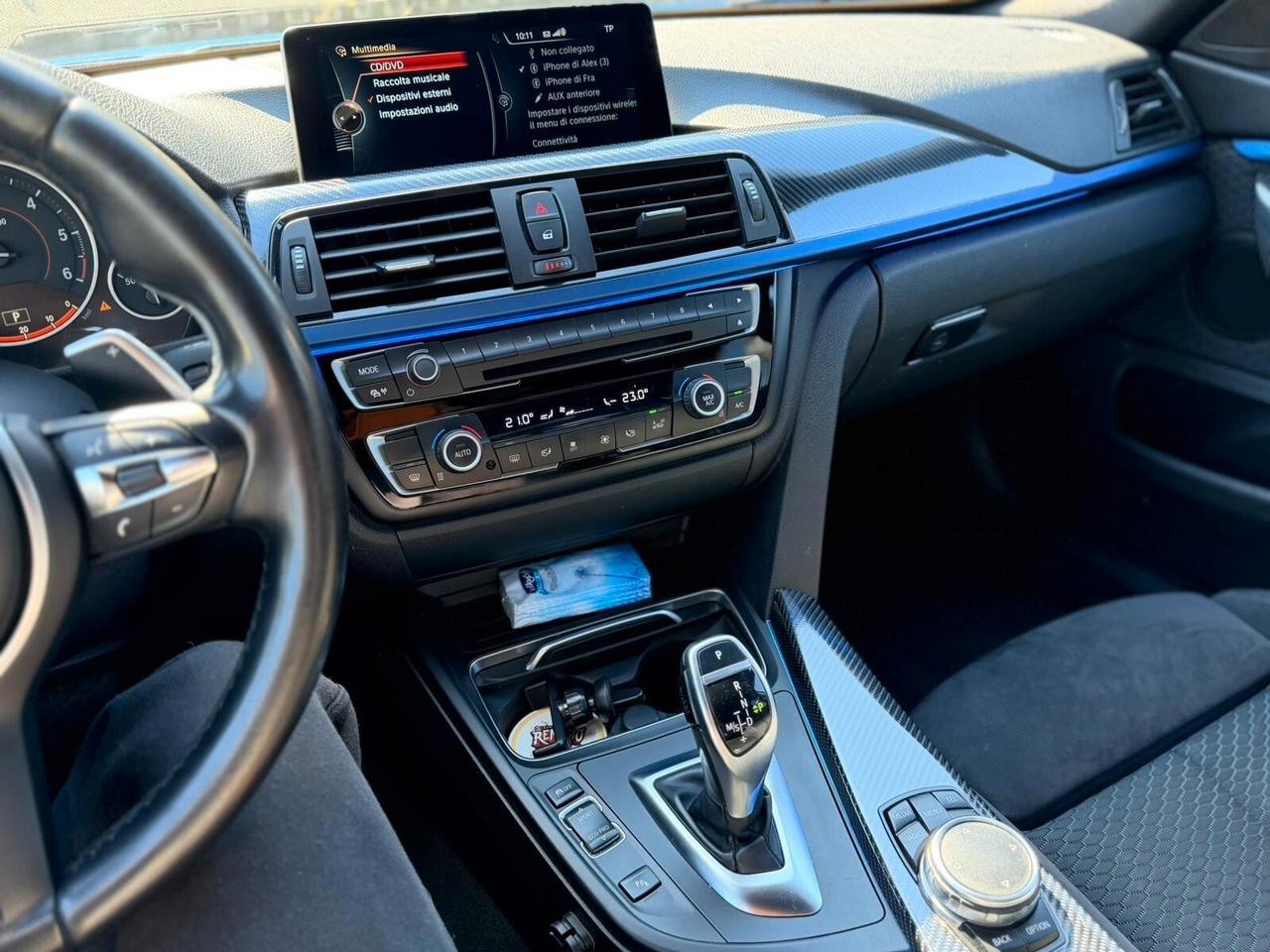 Bmw 4er Gran Coupe 435d xDrive Coupé Msport