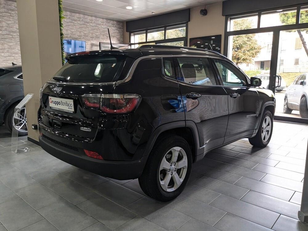 Jeep Compass 2.0 Multijet II aut. 4WD Business