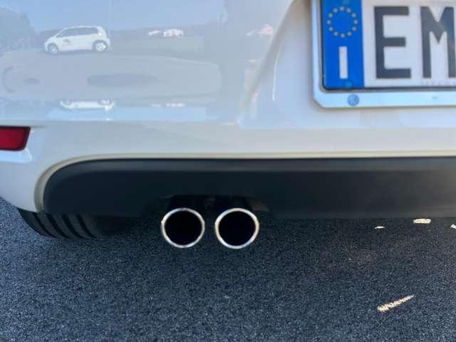 Volkswagen Golf Golf VI 5p 2.0 tdi Gtd dsg