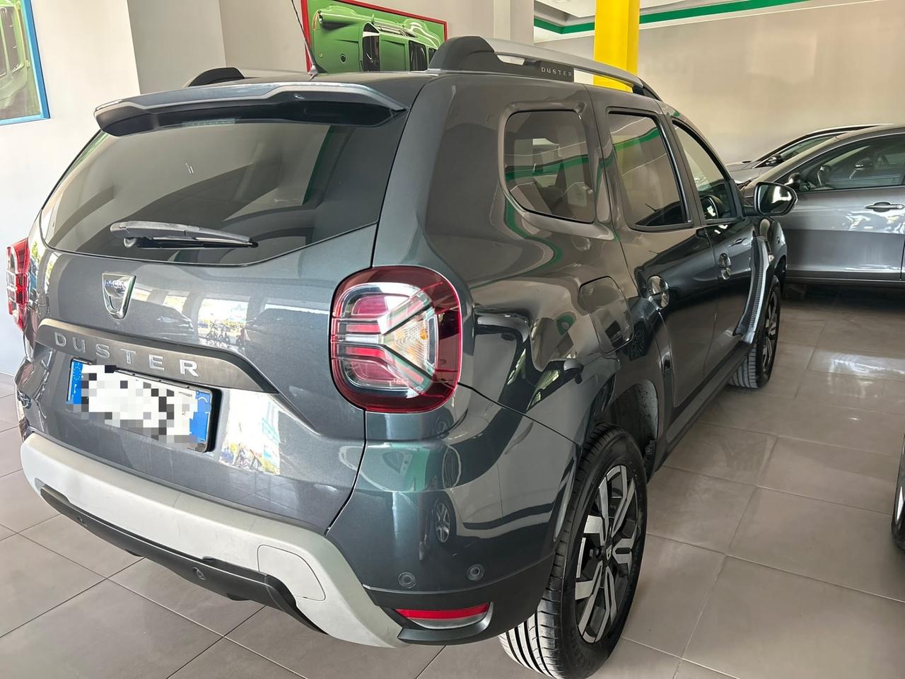 Dacia Duster 1.5