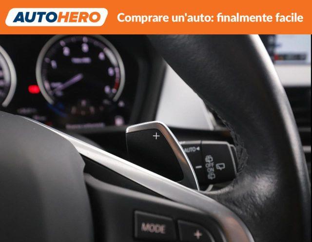 BMW X2 sDrive18d Advantage