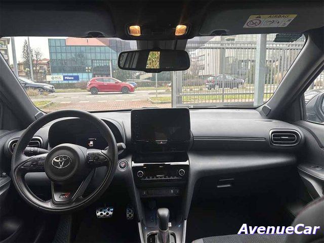 TOYOTA Yaris Cross 1.5h GR Sport 116cv e-cvt TELECAMERA POST IVA ESP.