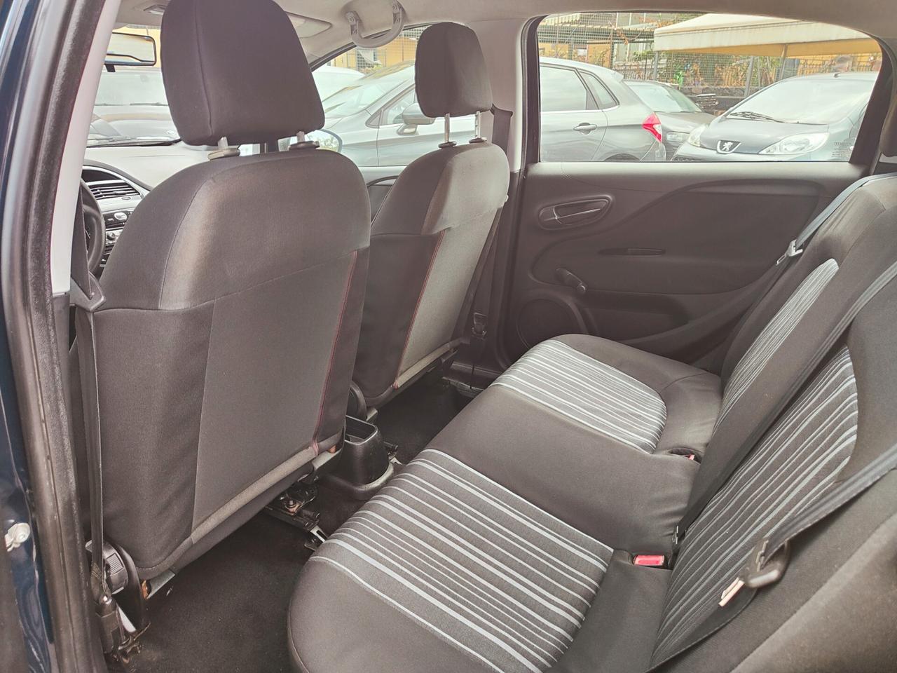Fiat Punto Evo 1.4 3 porte Dynamic GPL economica x neopatentati