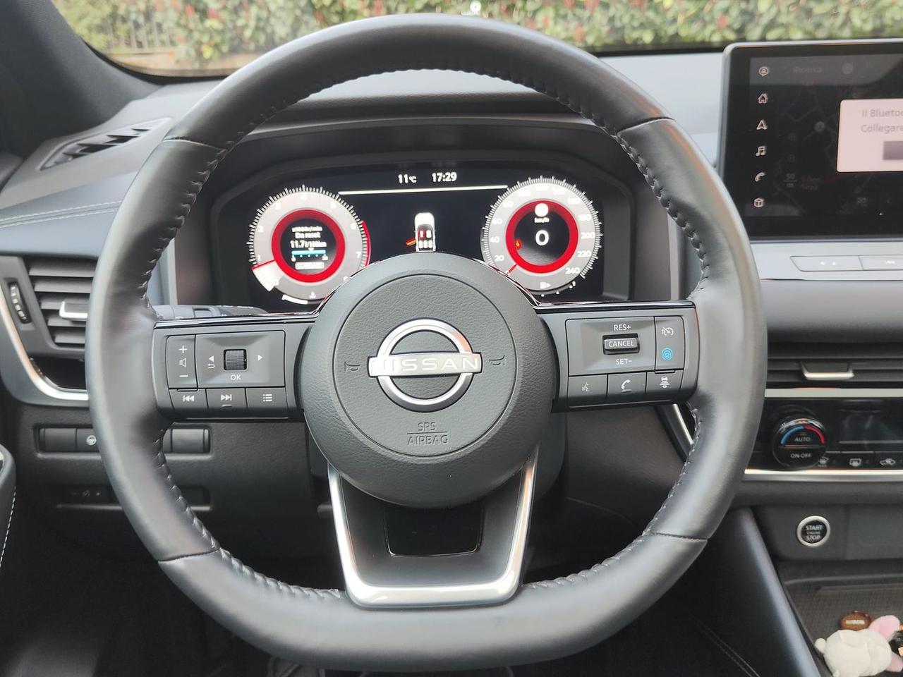 Nissan Qashqai Tekna 1.3 DIG-T MHEV 140 CV #9744