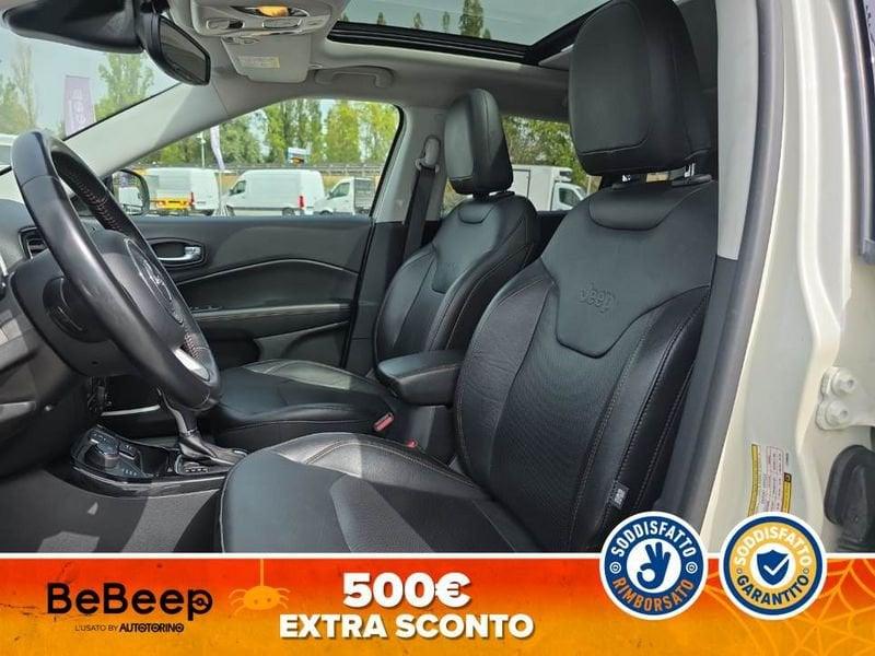 Jeep Compass 2.0 MJT LIMITED 4WD 170CV AUTO