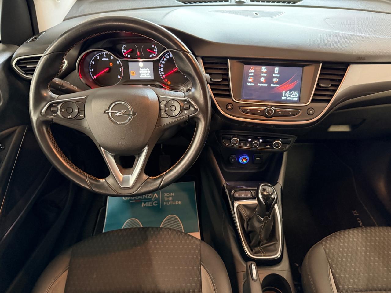 Opel Crossland X 1.2 GPL 12V Advance