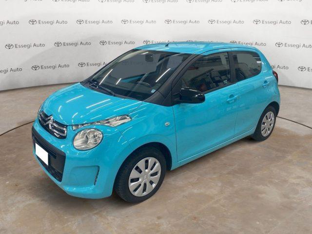 CITROEN C1 Airscape VTi 68 5 porte Shine