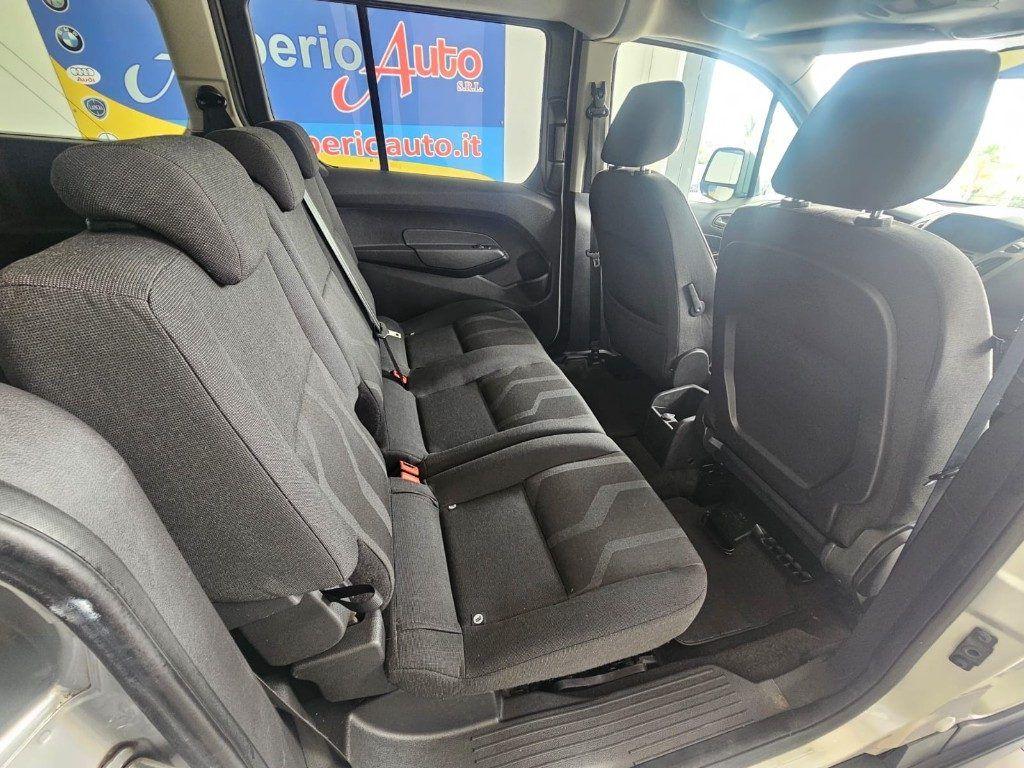 Ford Tourneo Connect 1.6 TDCi 115 CV 7 POSTI IVA COMPESA