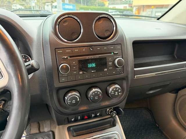 Jeep Compass Compass I 2011 2.2 crd Limited 4wd 163cv