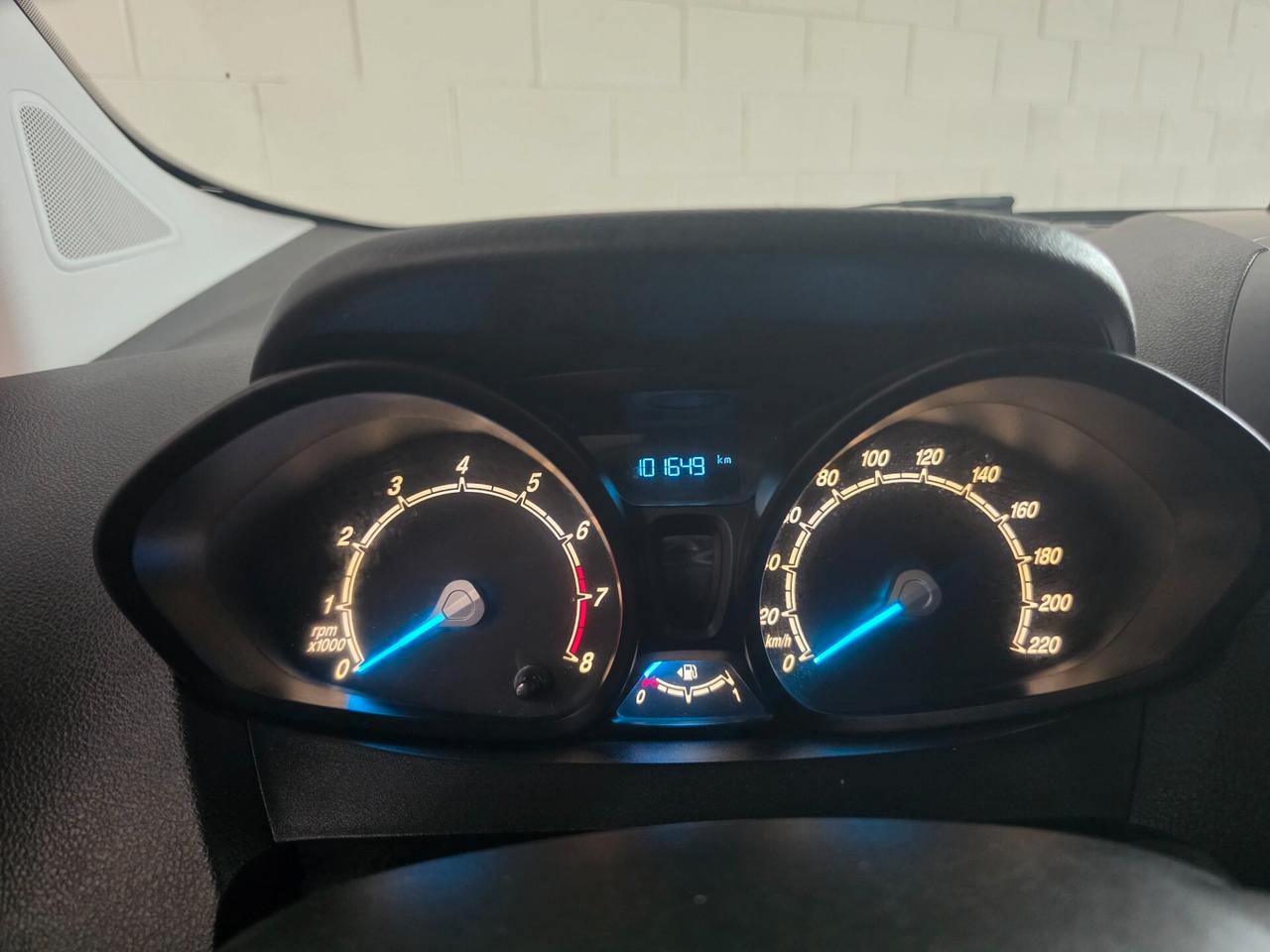 Ford Transit Courier 1.0 EcoBoost 100CV Van DC Trend