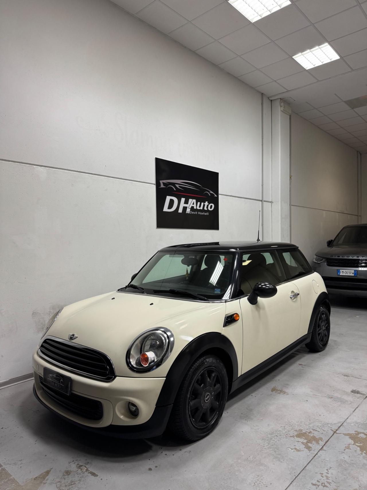 Mini 1.6 16V One (55kW)