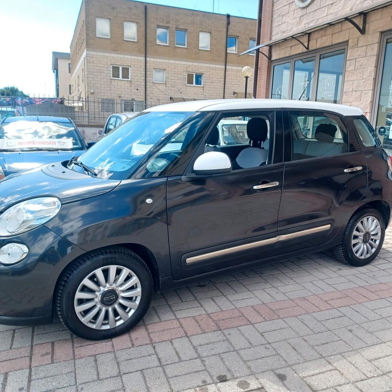 MANUTENZIONE MANIACALE 500L 1.3 MJTD NEOPATENTATI