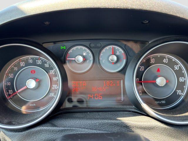 FIAT Punto Punto 1.2 8V 5 porte Street