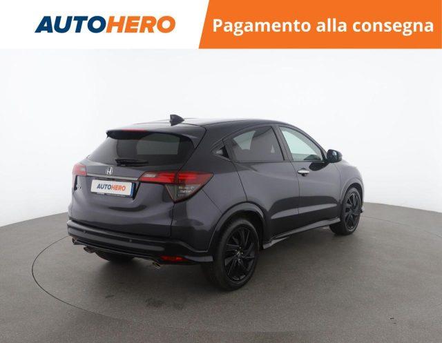 HONDA HR-V 1.5T VTEC Sport Navi ADAS