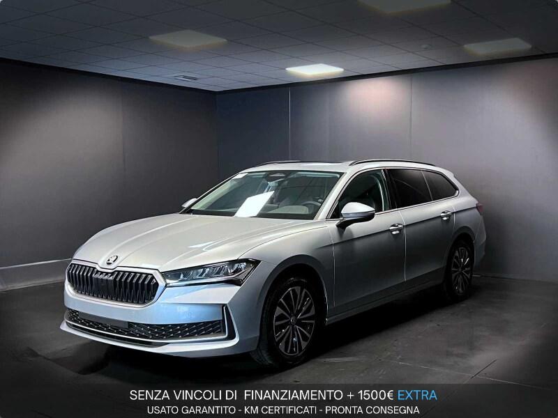 SKODA Superb 4ª serie Superb 1.5 TSI Hybrid DS...