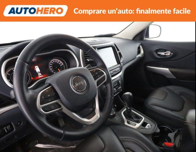 JEEP Cherokee 2.2 Mjt II 4WD Active Drive I Limited