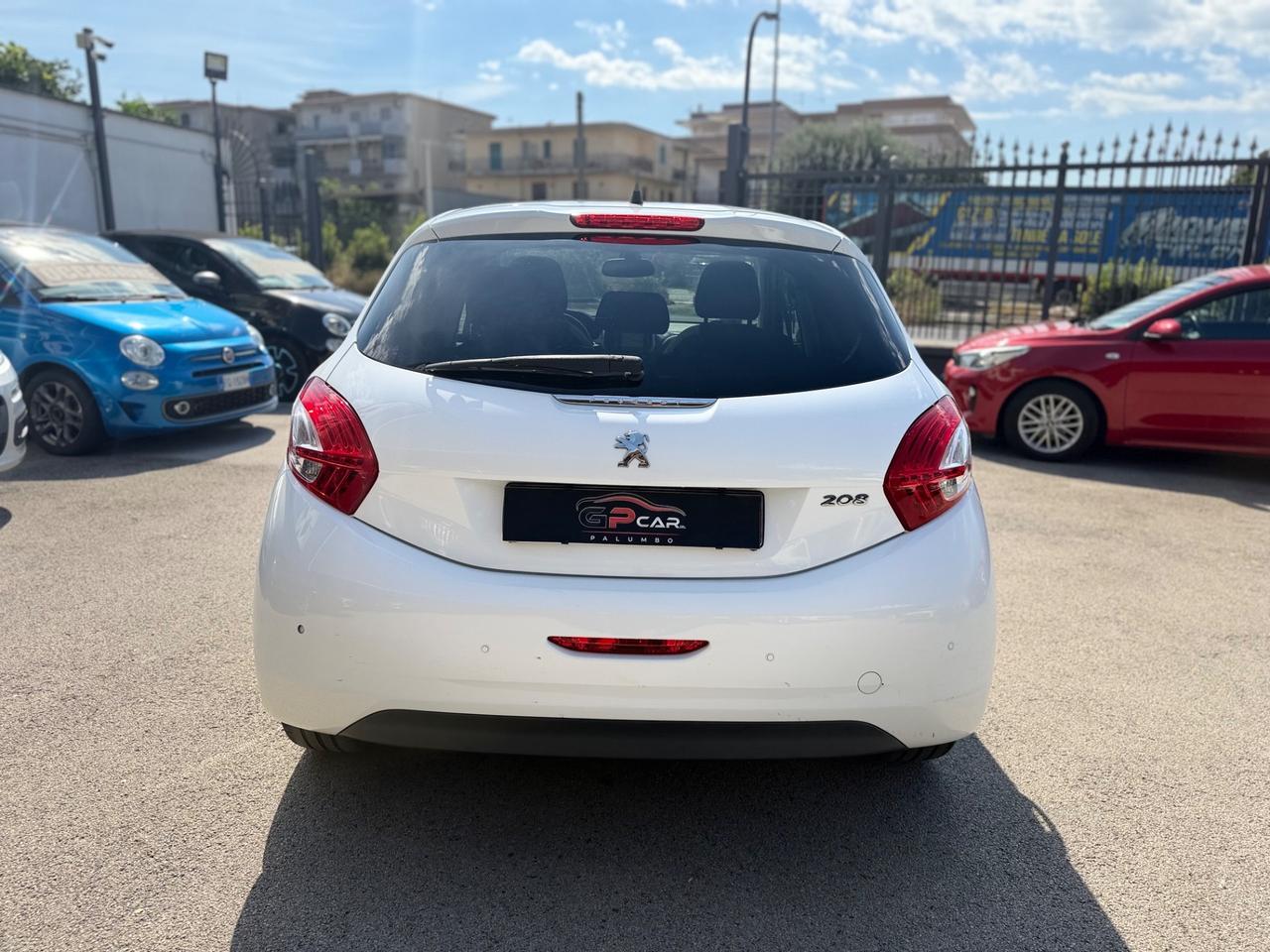 Peugeot 208 1.2 BENZINA 82CV 5 porte Allure FULL!