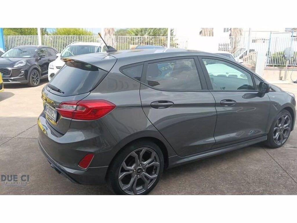 FORD Fiesta ST LINE del 2020