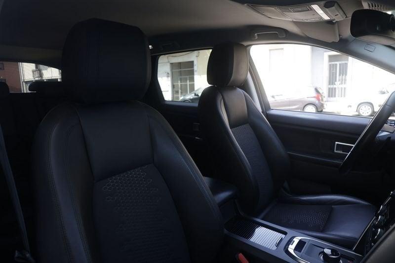 Land Rover Discovery Sport Land Rover Discovery Sport 2.0 TD4 150cv HSE Luxury 4WD Unicoproprietario