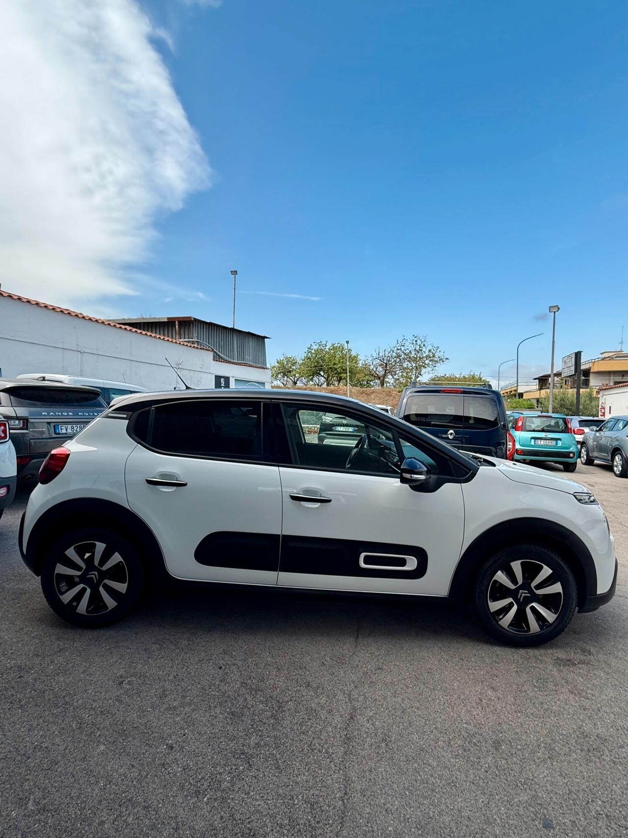 Citroen C3 110cv Shine S EAT6