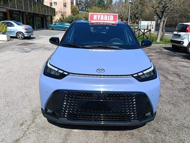 TOYOTA Aygo X 1.5 Hybrid 115 CV 5 porte Premium