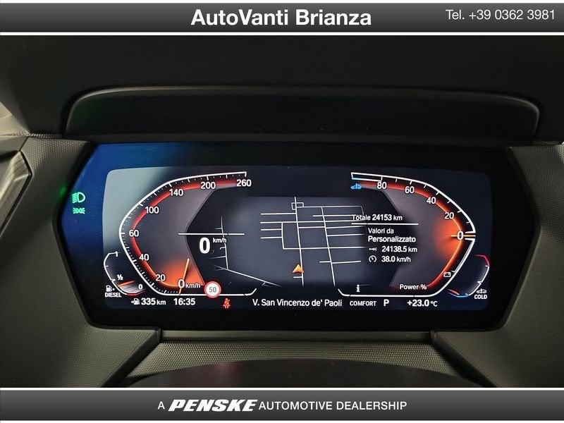 BMW Serie 2 G.C. 220d xDrive Gran Coupé Msport aut.