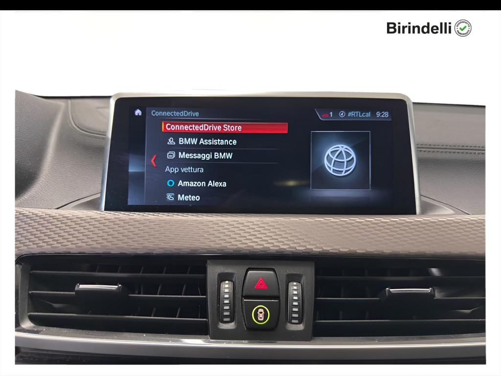 BMW X2 (F39) - X2 sDrive18d Msport
