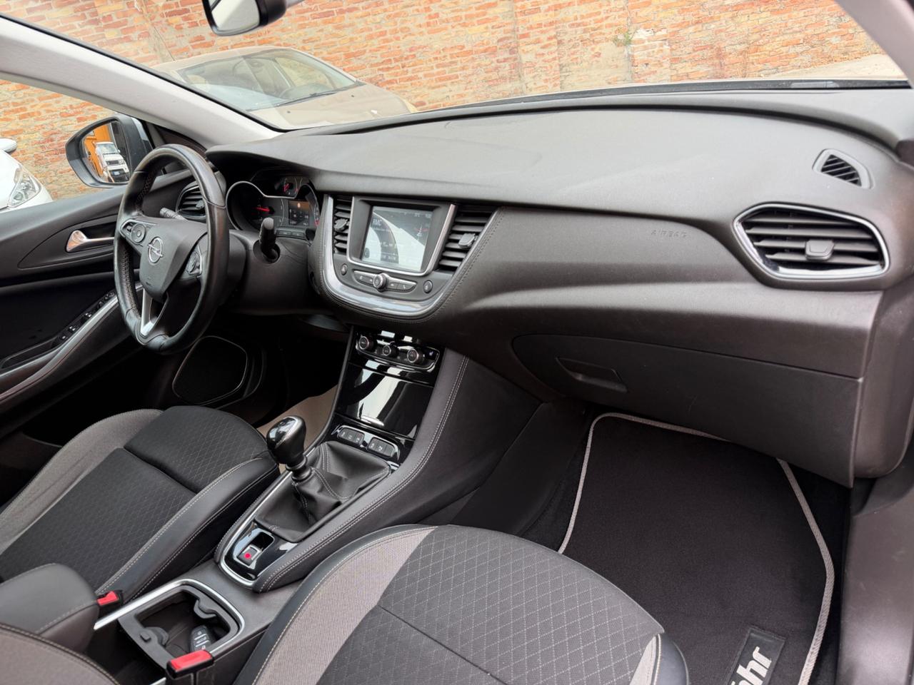 Opel Grandland X 1.6 diesel Ecotec Ultimate