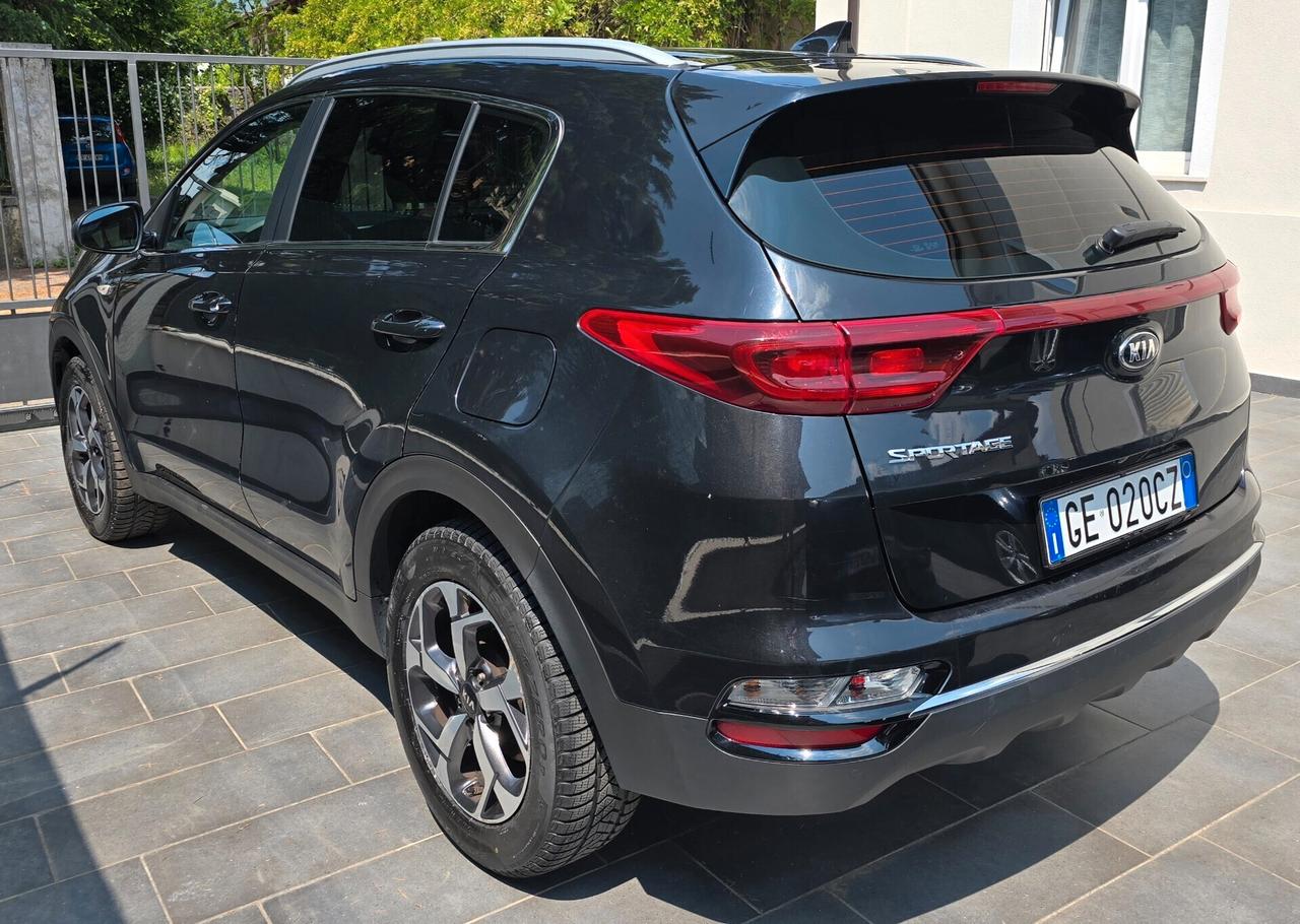 Kia Sportage 1.6 CRDI 115 CV 2WD Style