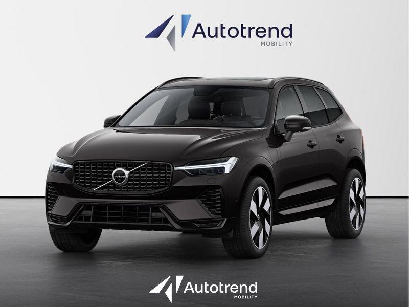 Volvo XC60 T6 253+97 CV Plug-in hybrid AWD Automatico Ultra Dark