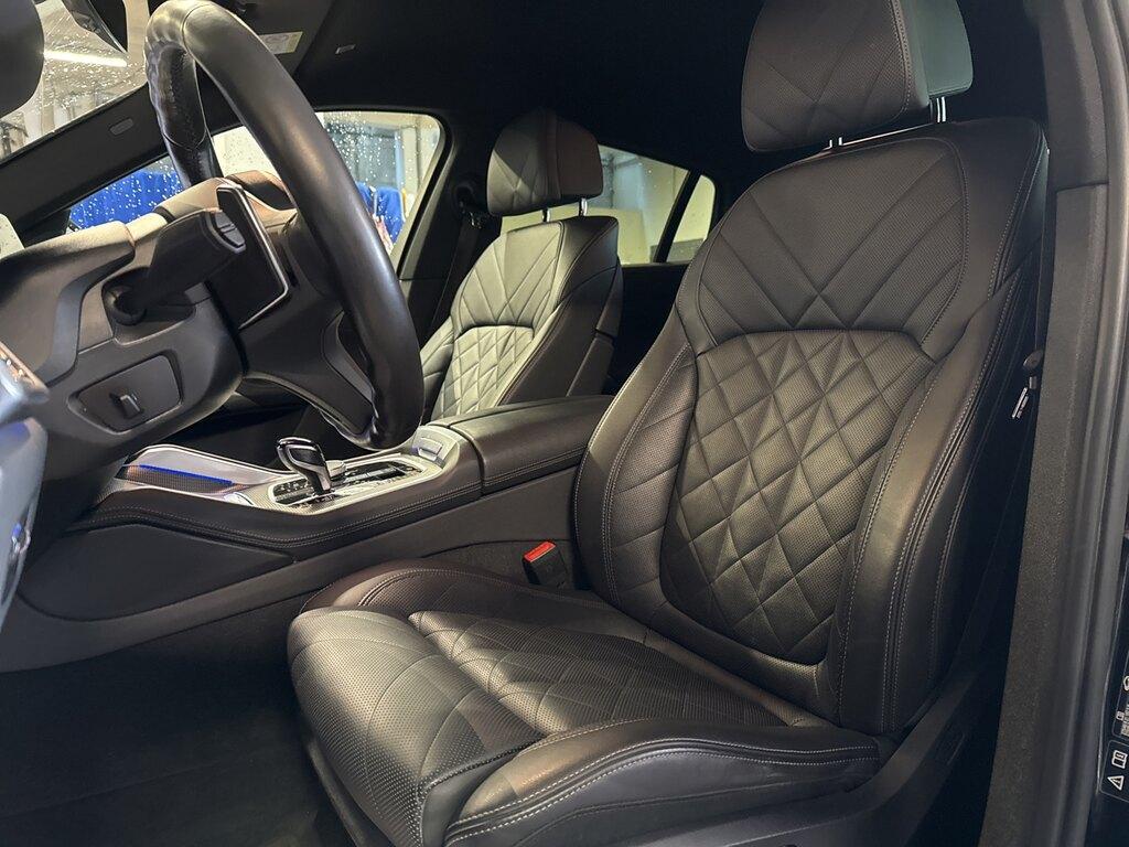 BMW X6 30 d Mild Hybrid 48V Msport xDrive Steptronic