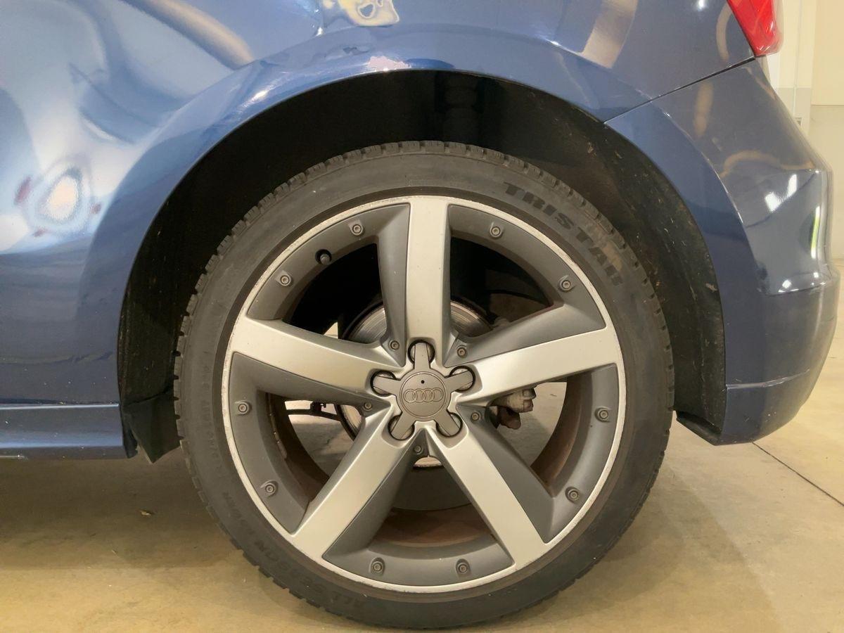 AUDI A1 1.4 TFSI - CAMBIO AUTOMATICO - NEOPATENTATI