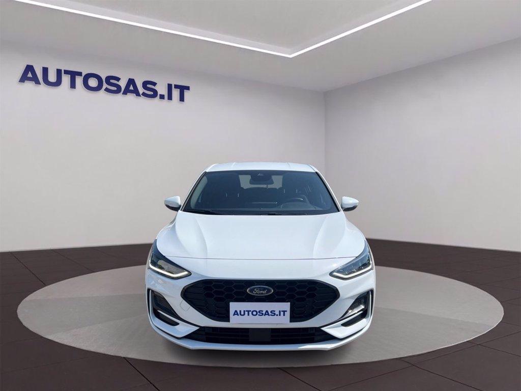 FORD Focus 1.0 EcoBoost Hybrid 125 CV 5p. ST-Line X del 2023