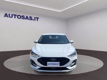 FORD Focus 1.0 EcoBoost Hybrid 125 CV 5p. ST-Line X del 2023