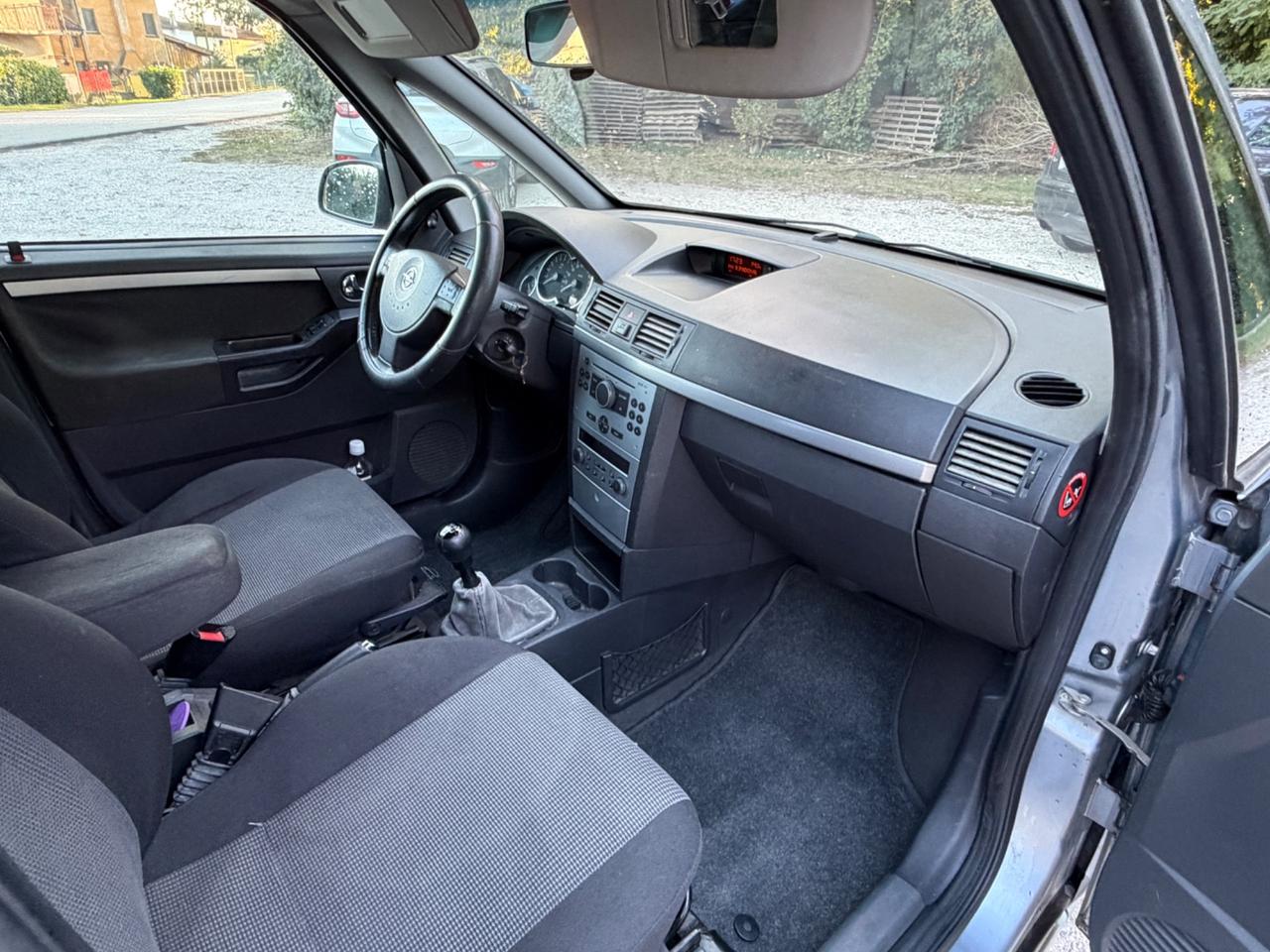 Opel Meriva 1.6 16V Cosmo GPL
