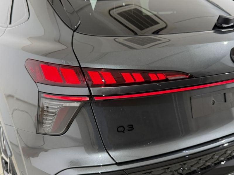 Audi Q3 Sportback TDI 110 kW S tronic S Line Edition