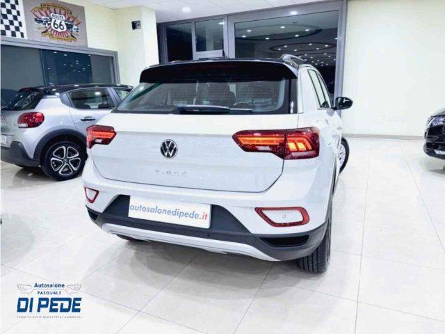 VOLKSWAGEN T-Roc 2.0 TDI SCR Life